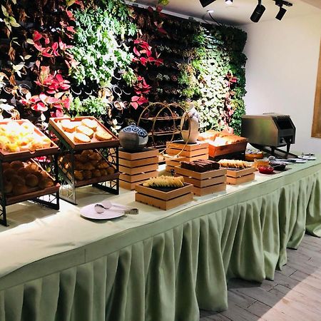 Byland Star Hotel Yiwu  Eksteriør bilde