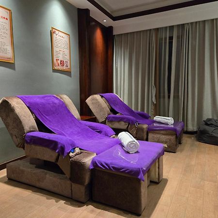 Byland Star Hotel Yiwu  Eksteriør bilde