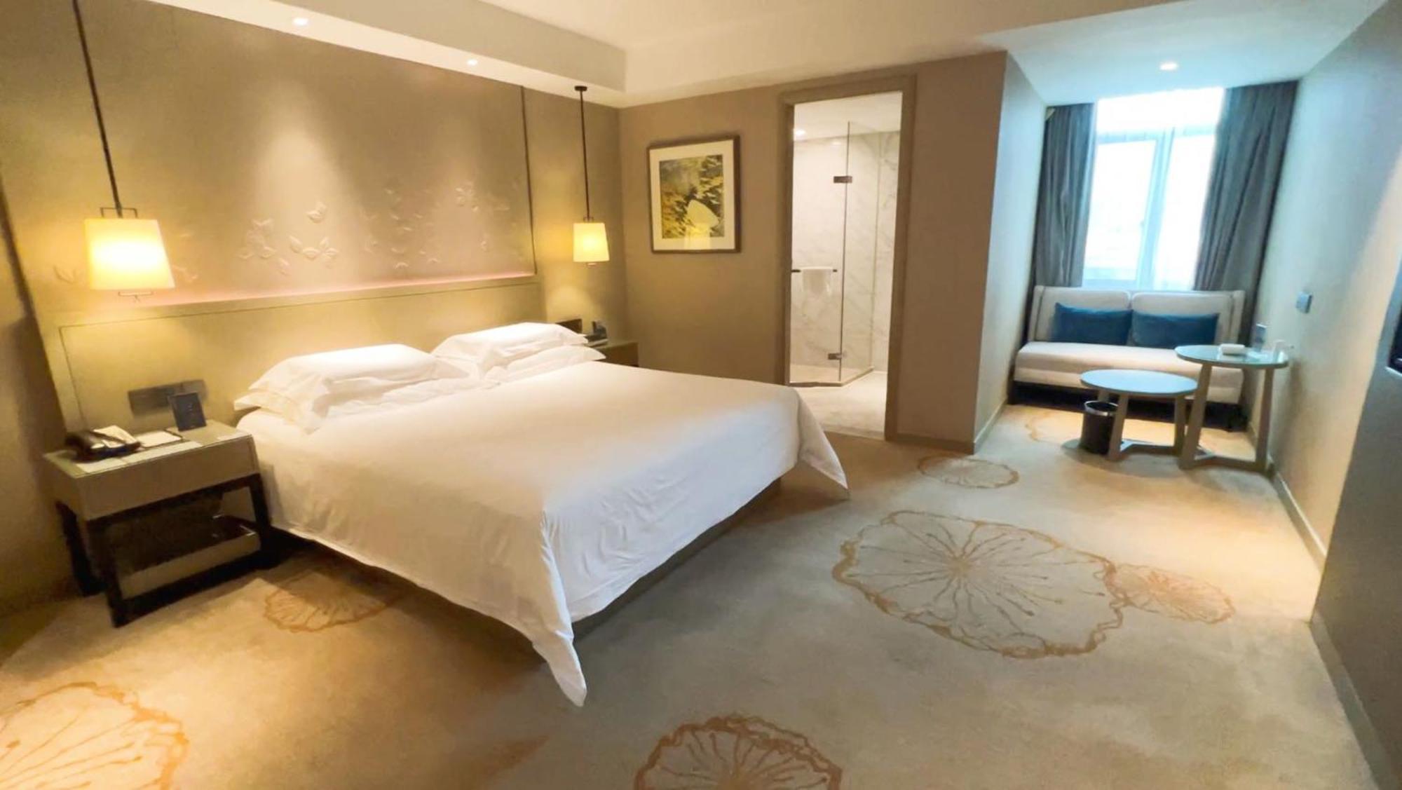 Byland Star Hotel Yiwu  Eksteriør bilde