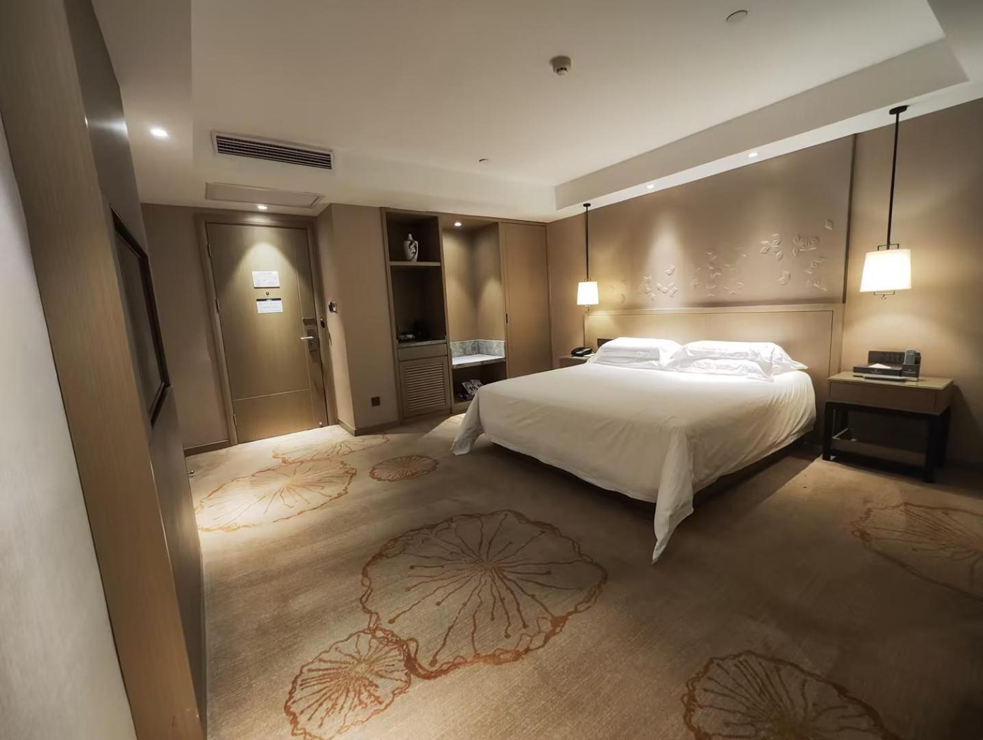 Byland Star Hotel Yiwu  Eksteriør bilde