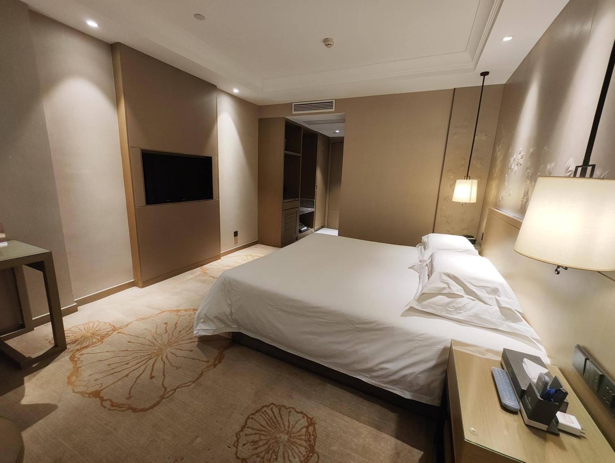 Byland Star Hotel Yiwu  Eksteriør bilde