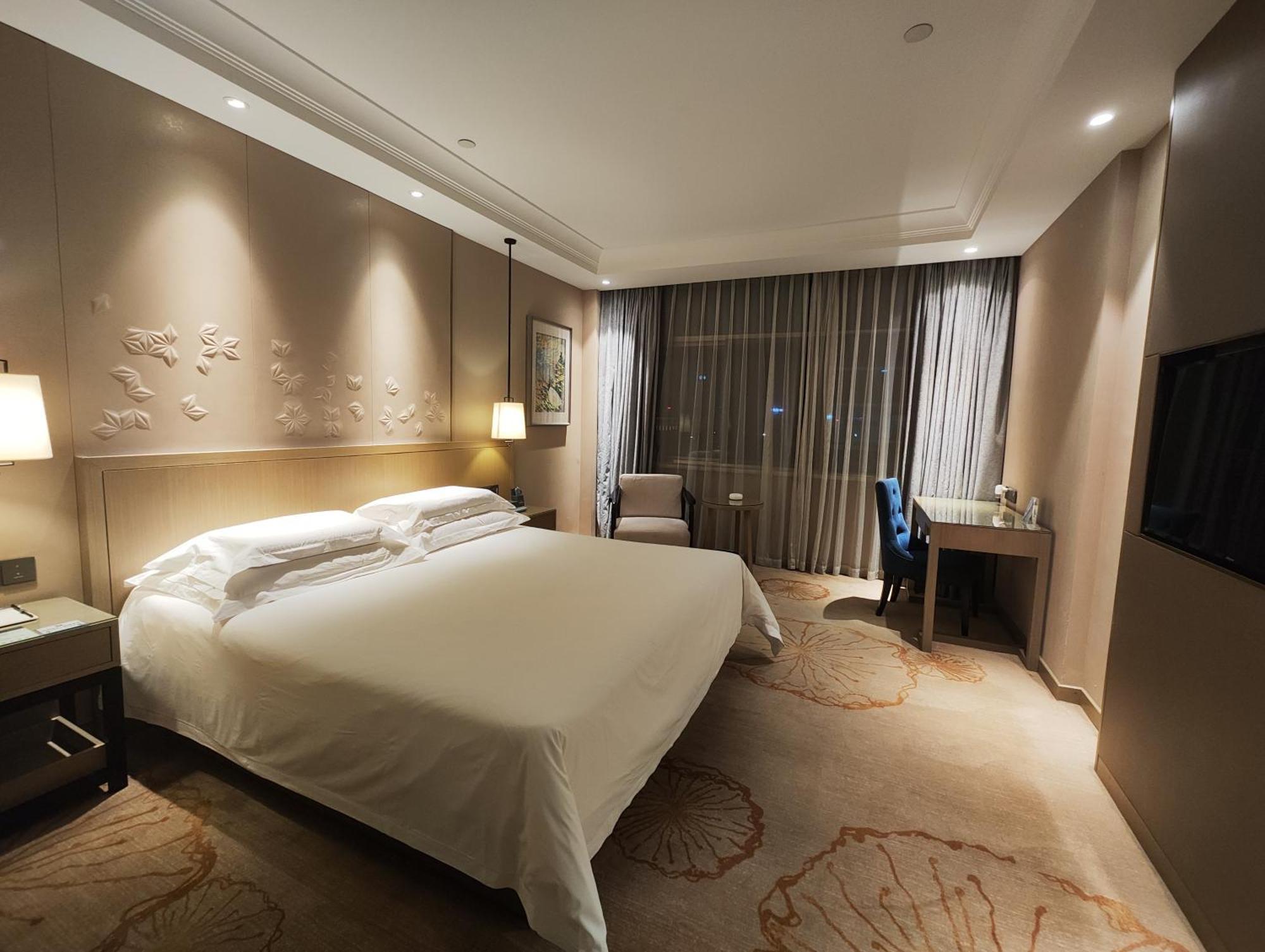 Byland Star Hotel Yiwu  Eksteriør bilde