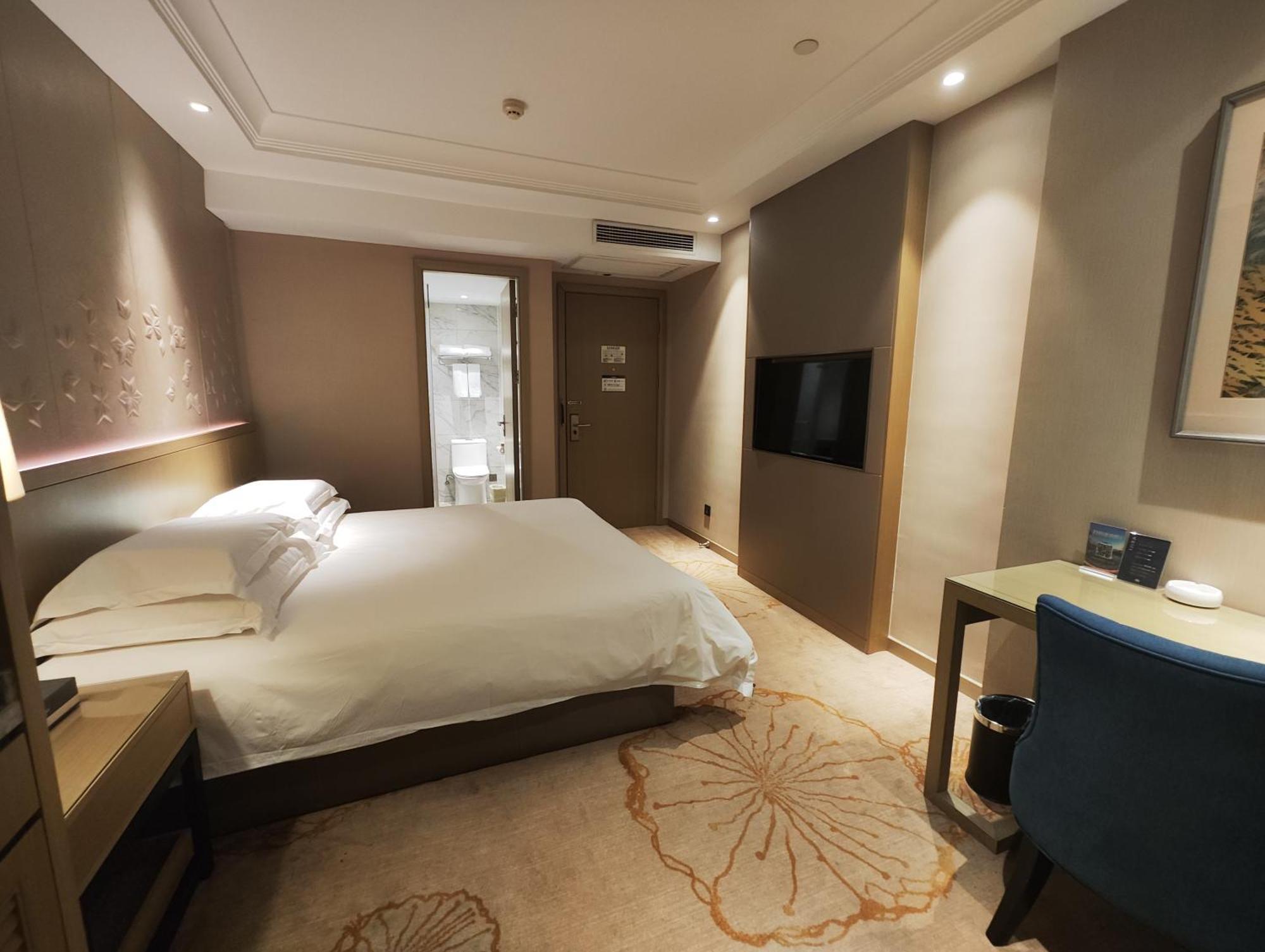 Byland Star Hotel Yiwu  Eksteriør bilde