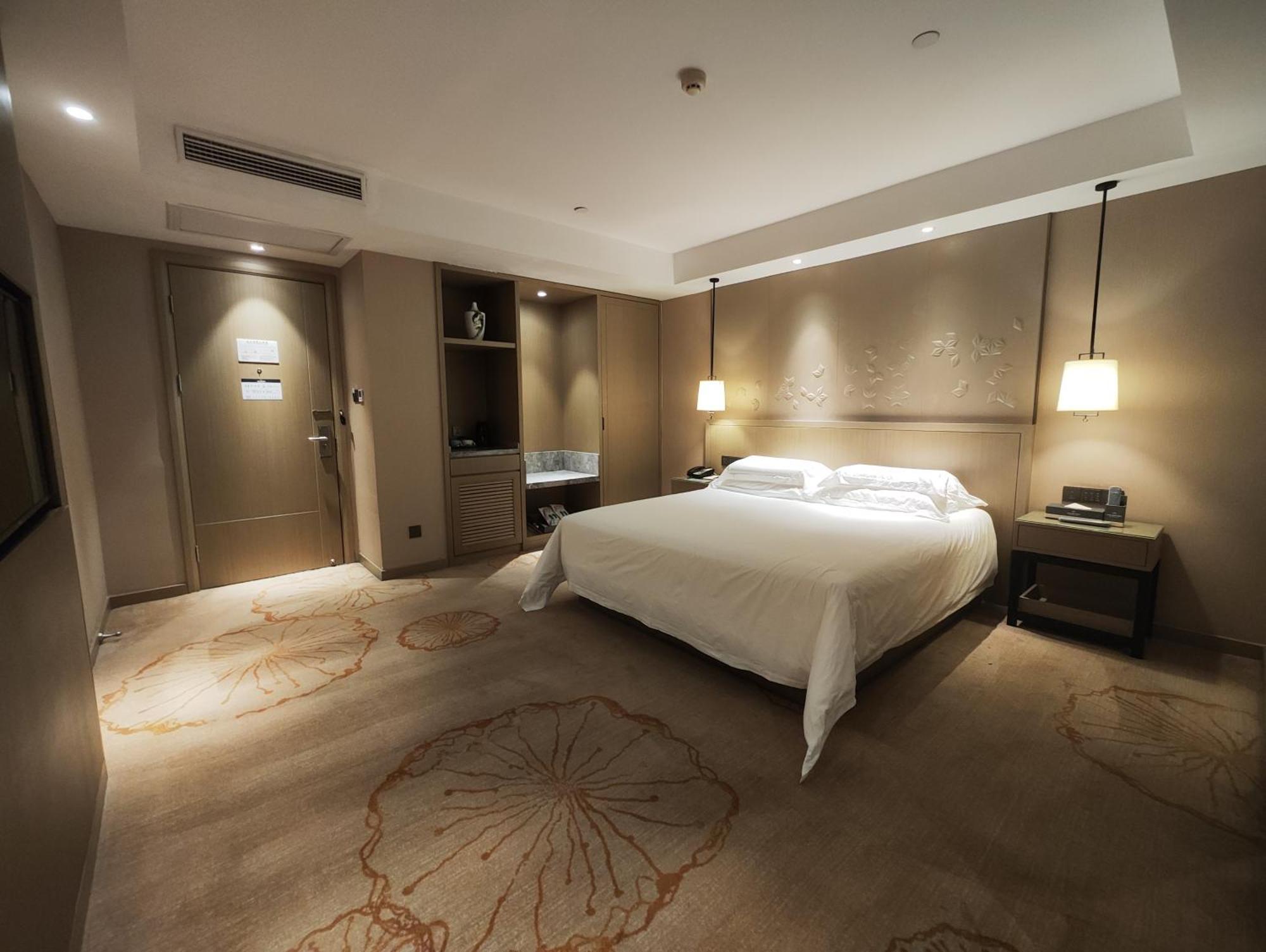 Byland Star Hotel Yiwu  Eksteriør bilde