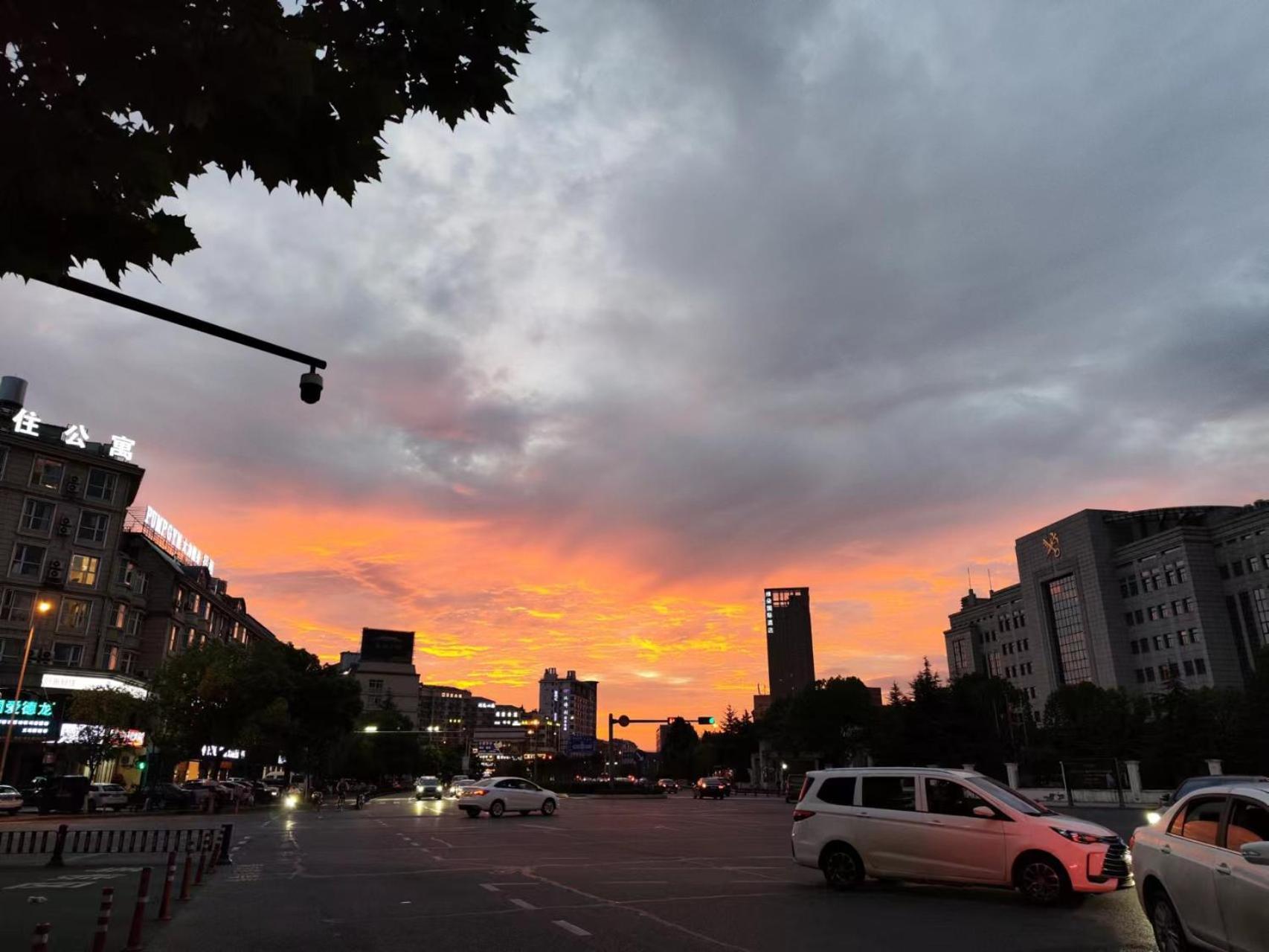 Byland Star Hotel Yiwu  Eksteriør bilde