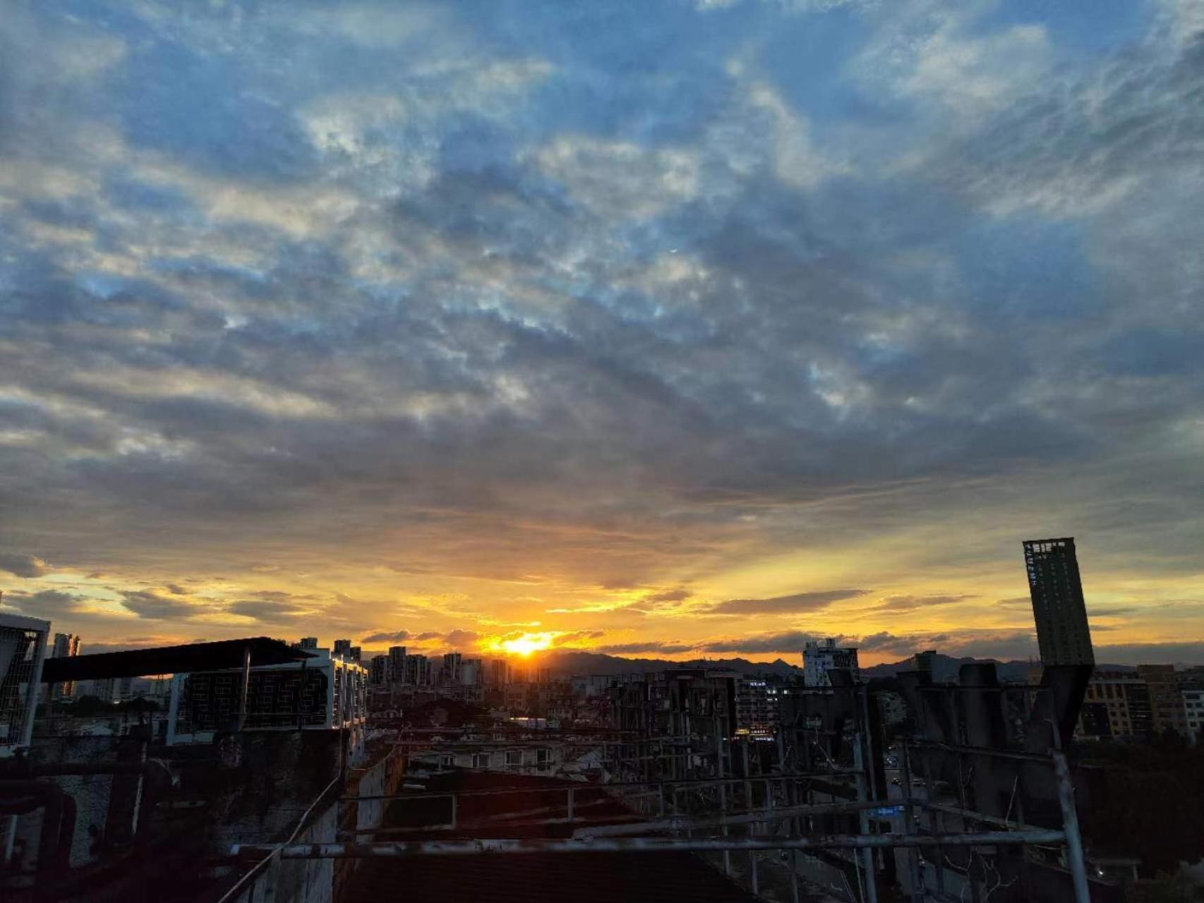 Byland Star Hotel Yiwu  Eksteriør bilde