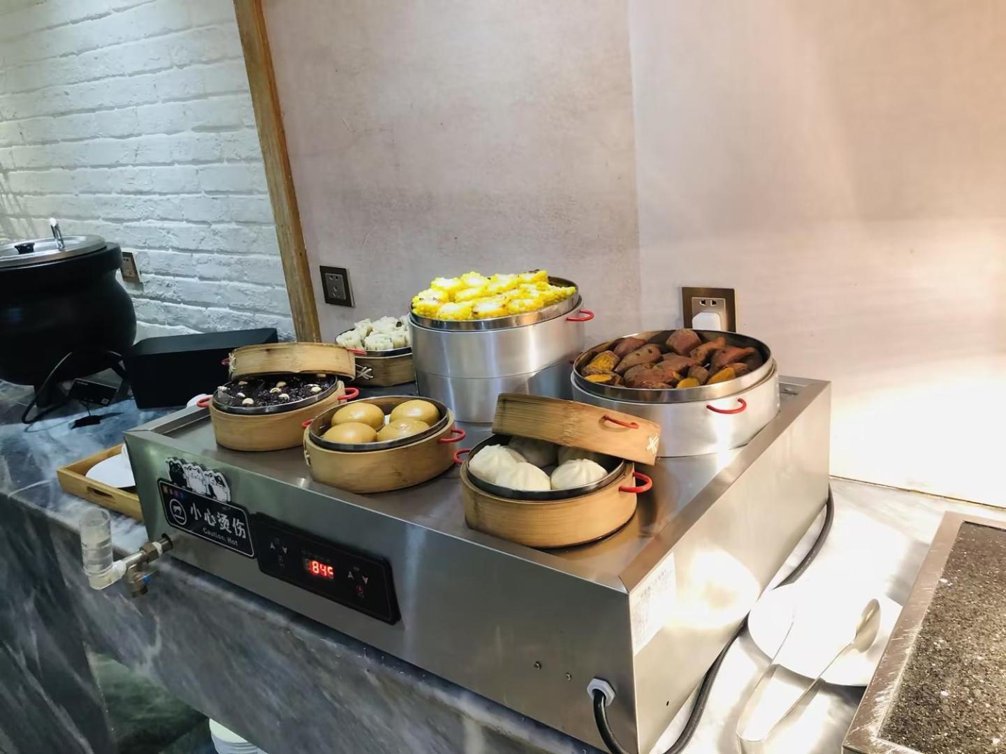 Byland Star Hotel Yiwu  Eksteriør bilde