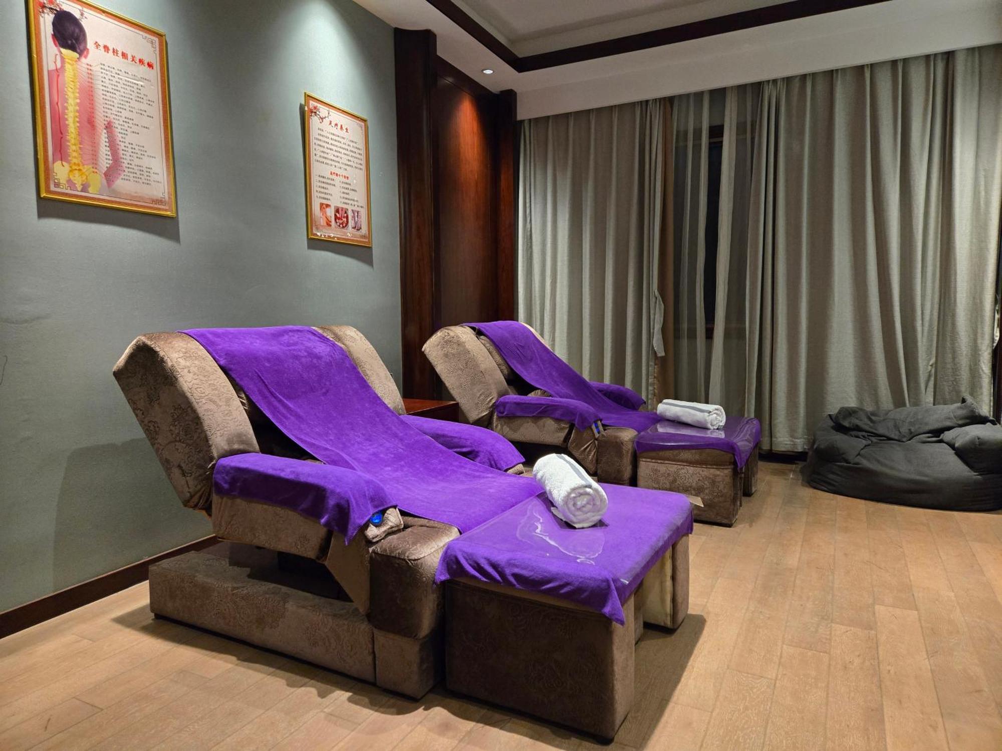 Byland Star Hotel Yiwu  Eksteriør bilde