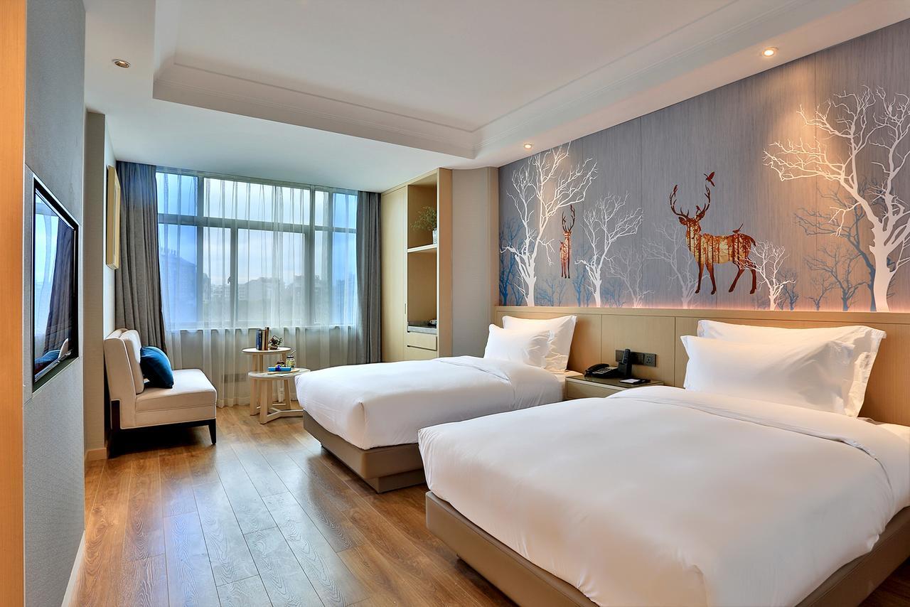 Byland Star Hotel Yiwu  Eksteriør bilde