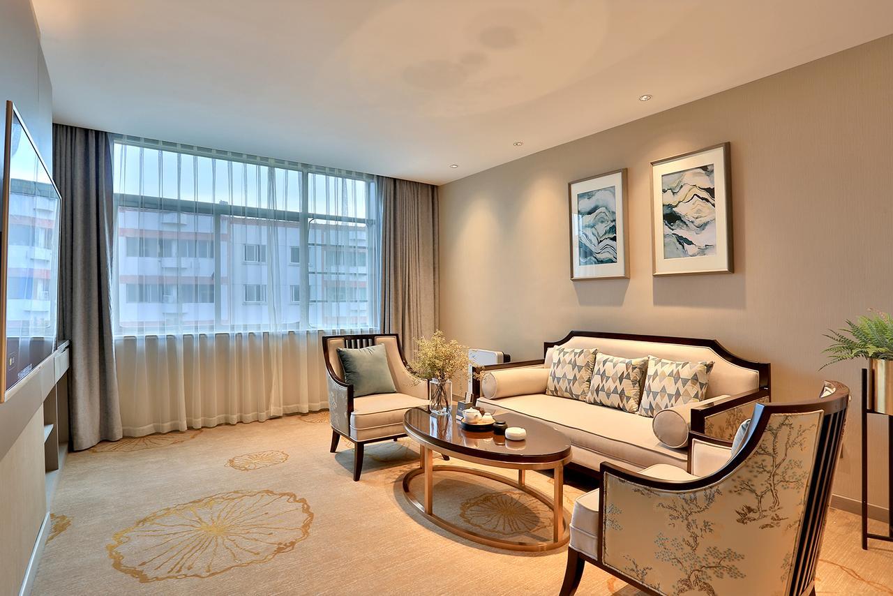 Byland Star Hotel Yiwu  Eksteriør bilde