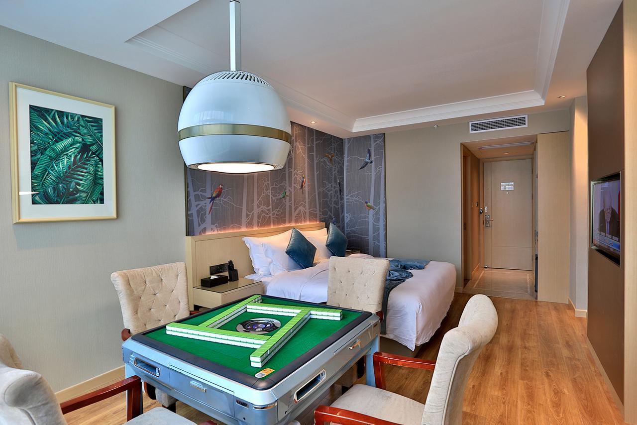 Byland Star Hotel Yiwu  Eksteriør bilde