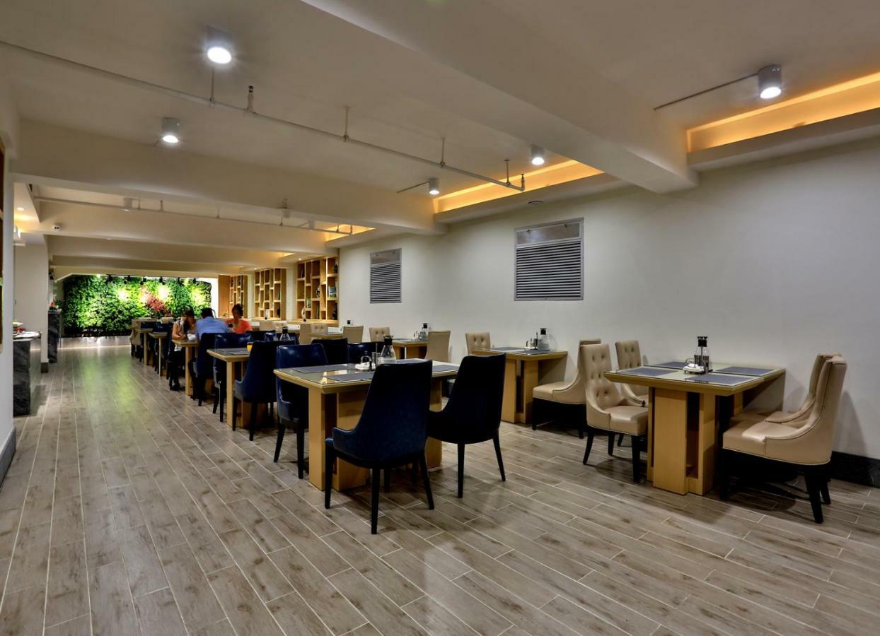 Byland Star Hotel Yiwu  Eksteriør bilde